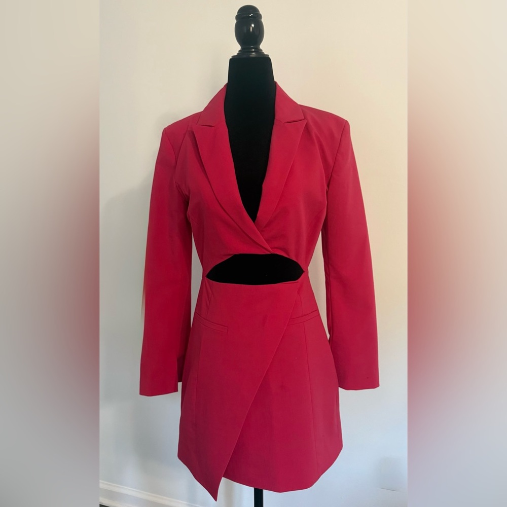 Zara Pink Dress